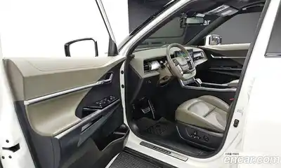 SsangYong Torres 2023 1.5 Автомат в Москве № 31325, миниатюра 8