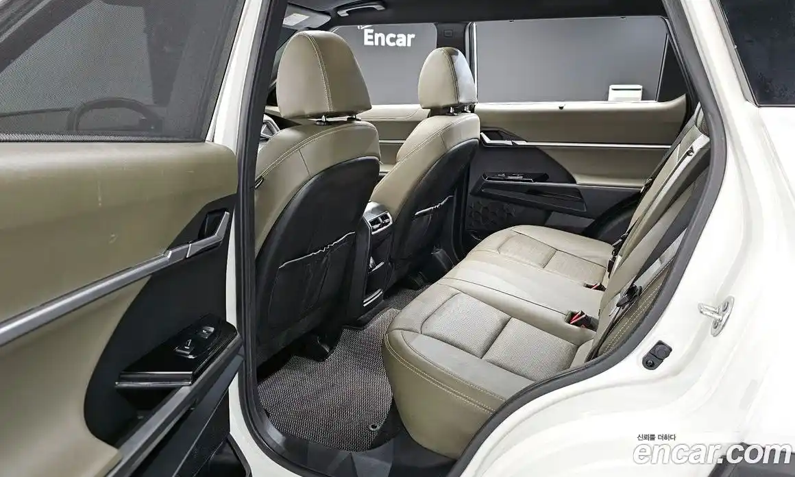 SsangYong Torres 2023 1.5 Автомат в Москве № 31325, фото 9