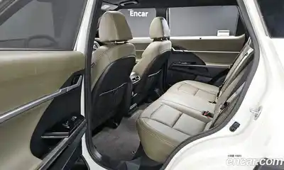 SsangYong Torres 2023 1.5 Автомат в Москве № 31325, миниатюра 9