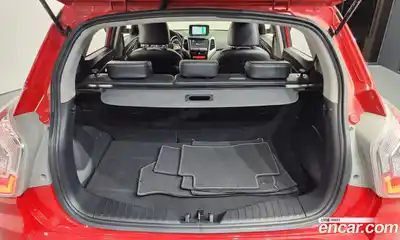 SsangYong TIBOLI, 2015