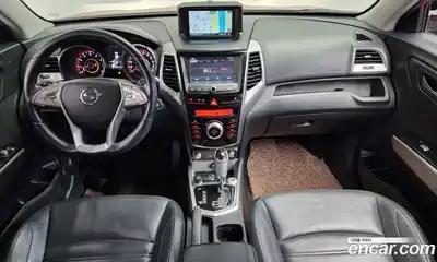 SsangYong TIBOLI 2015 1.6 Автомат в Москве № 31546, миниатюра 12