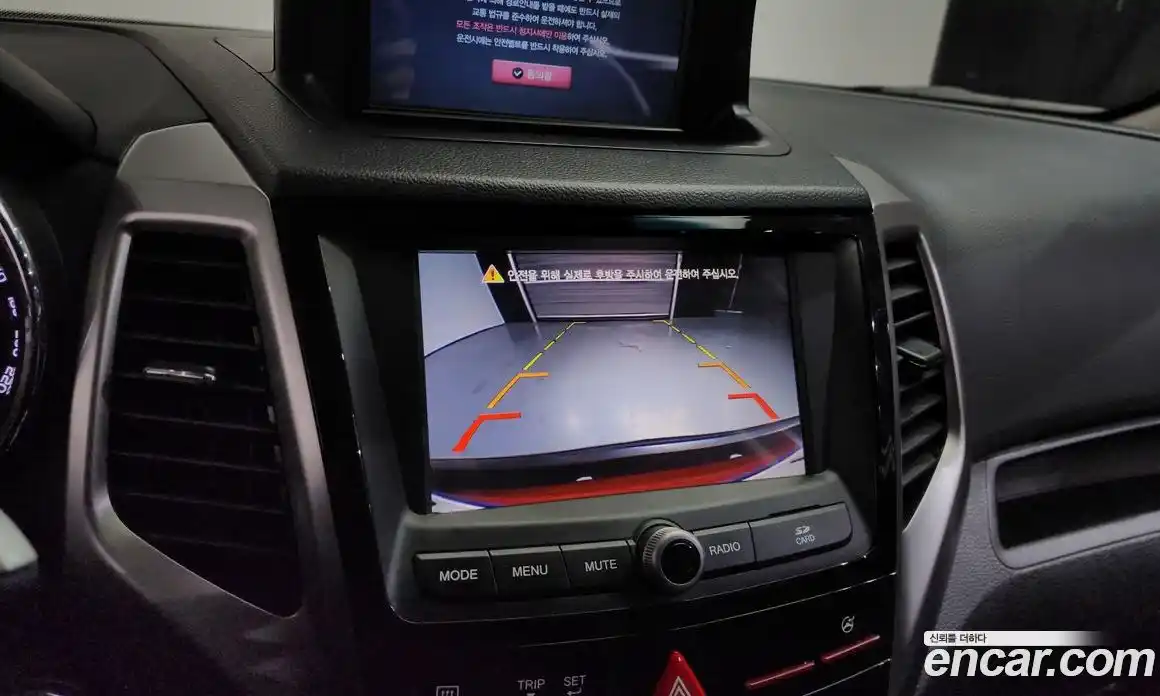 SsangYong TIBOLI 2015 1.6 Автомат в Москве № 31546, фото 13