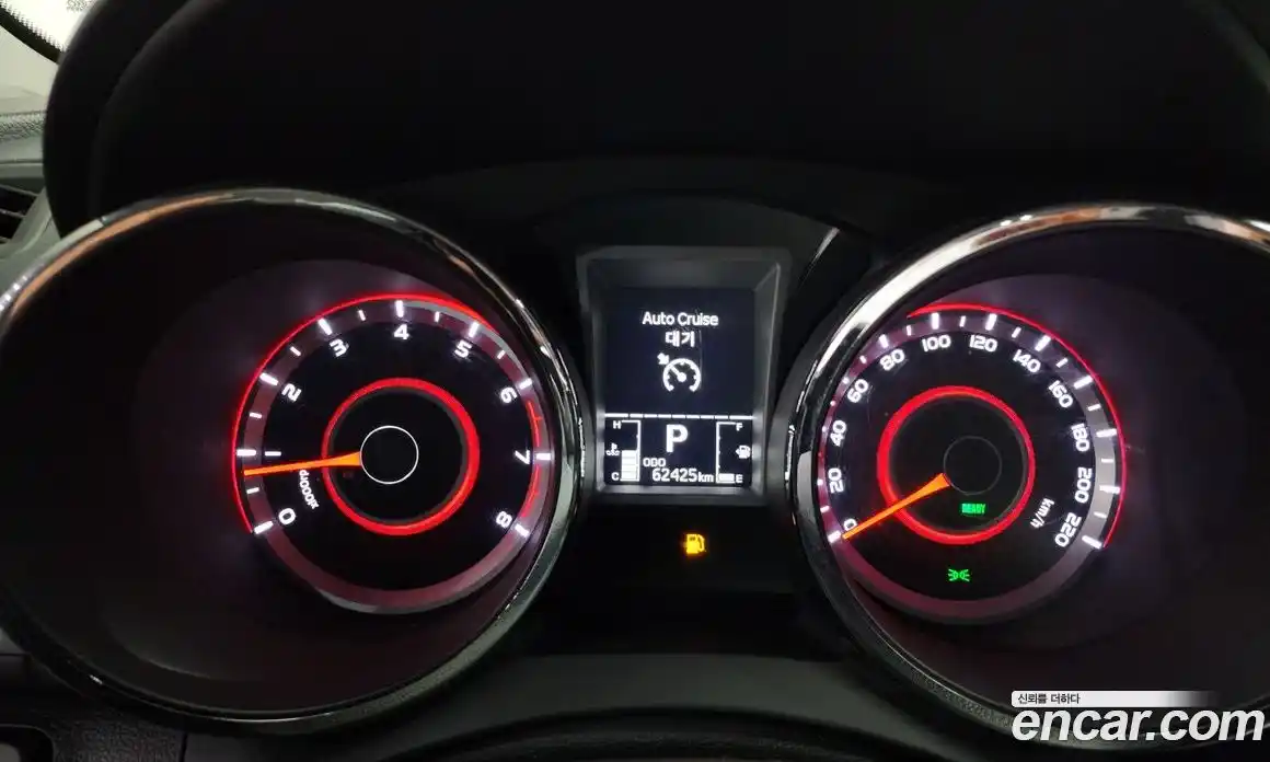 SsangYong TIBOLI 2015 1.6 Автомат в Москве № 31546, фото 14