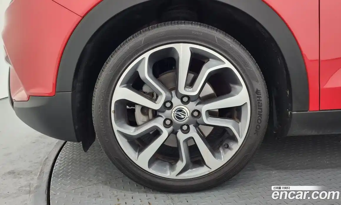 SsangYong TIBOLI 2015 1.6 Автомат в Москве № 31546, фото 16