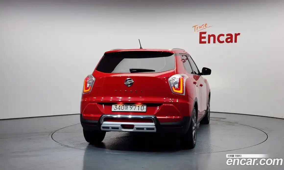 SsangYong TIBOLI 2015 1.6 Автомат в Москве № 31546, фото 17