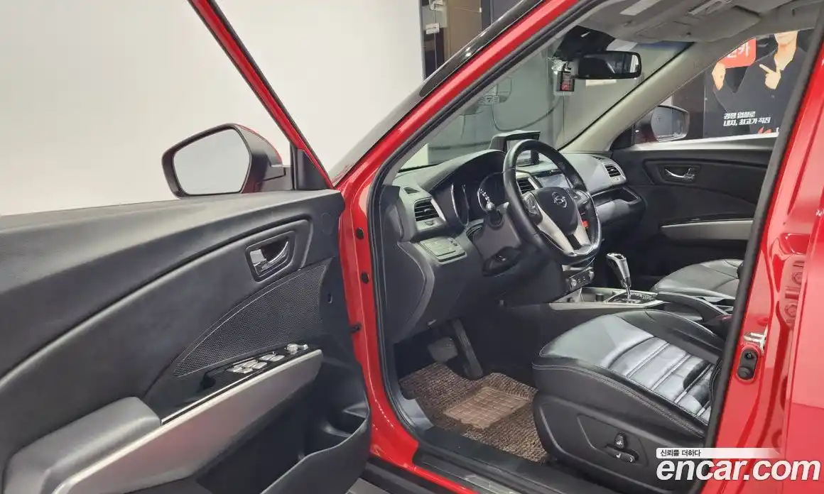 SsangYong TIBOLI 2015 1.6 Автомат в Москве № 31546, фото 20