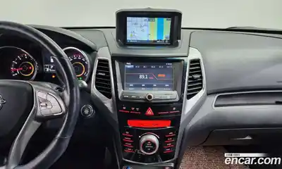 SsangYong TIBOLI 2015 1.6 Автомат в Москве № 31546, миниатюра 2