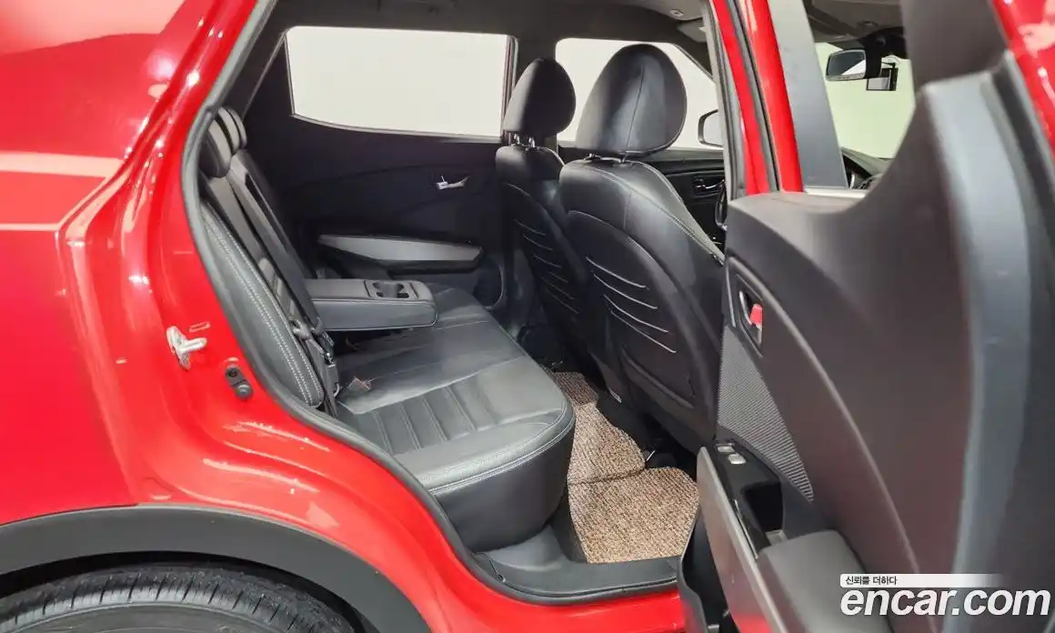 SsangYong TIBOLI 2015 1.6 Автомат в Москве № 31546, фото 3