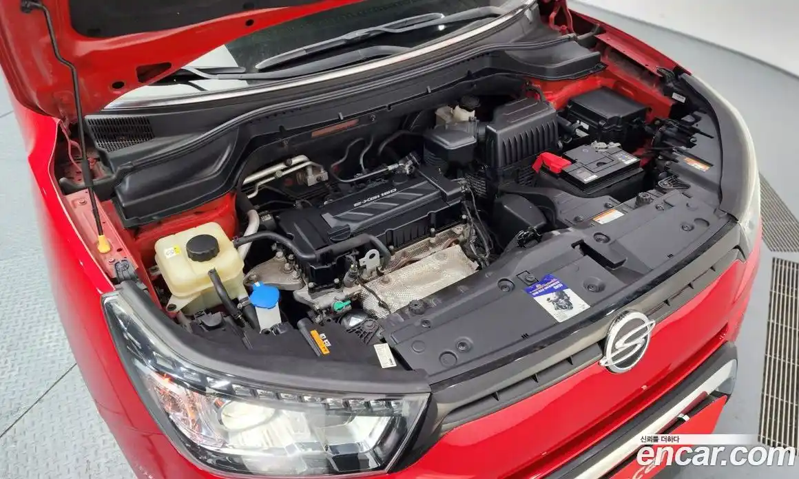 SsangYong TIBOLI 2015 1.6 Автомат в Москве № 31546, фото 4