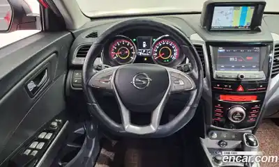 SsangYong TIBOLI 2015 1.6 Автомат в Москве № 31546, миниатюра 5