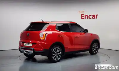 SsangYong TIBOLI 2015 1.6 Автомат в Москве № 31546, миниатюра 6