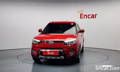 SsangYong TIBOLI 2015 1.6 Автомат в Москве № 31546, миниатюра 9