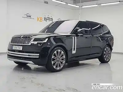 Land Rover Range-Rover, 2023