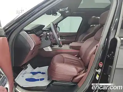 Land Rover Range-Rover 2023 4.4 Автомат в Москве № 315472, миниатюра 11