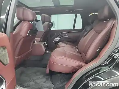 Land Rover Range-Rover 2023 4.4 Автомат в Москве № 315472, миниатюра 12