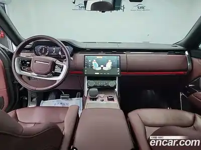 Land Rover Range-Rover 2023 4.4 Автомат в Москве № 315472, миниатюра 7