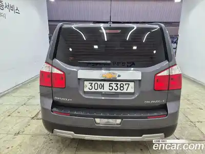 Chevrolet Orlando 2013 2.0 Автомат в Москве № 315554, миниатюра 4