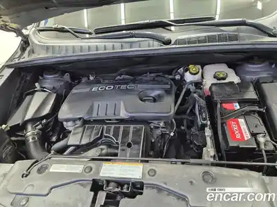 Chevrolet Orlando 2013 2.0 Автомат в Москве № 315554, миниатюра 6