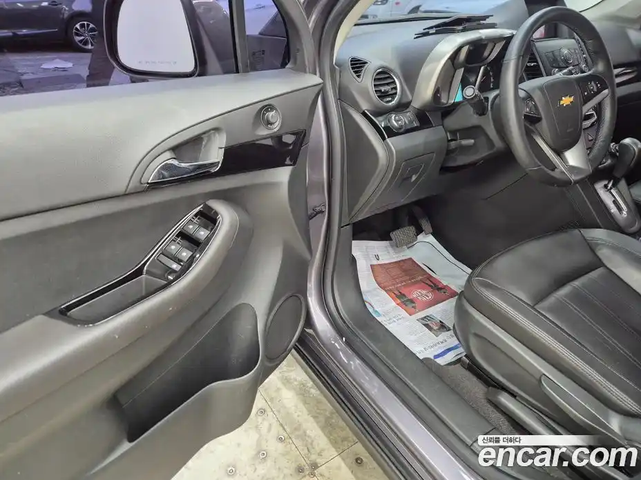 Chevrolet Orlando 2013 2.0 Автомат в Москве № 315554, фото 7