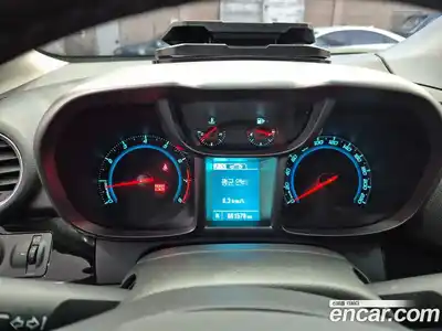 Chevrolet Orlando 2013 2.0 Автомат в Москве № 315554, миниатюра 8