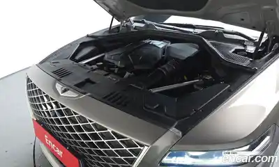 Genesis GV80 2021 3.0 Автомат в Москве № 316680, миниатюра 11