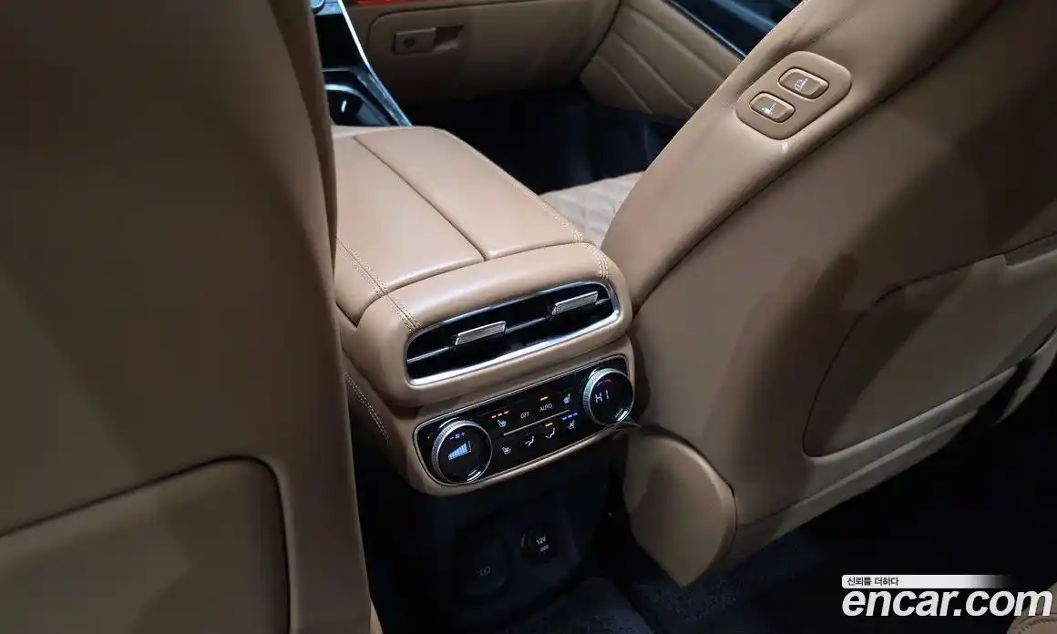 Genesis GV80 2021 3.0 Автомат в Москве № 316680, фото 15