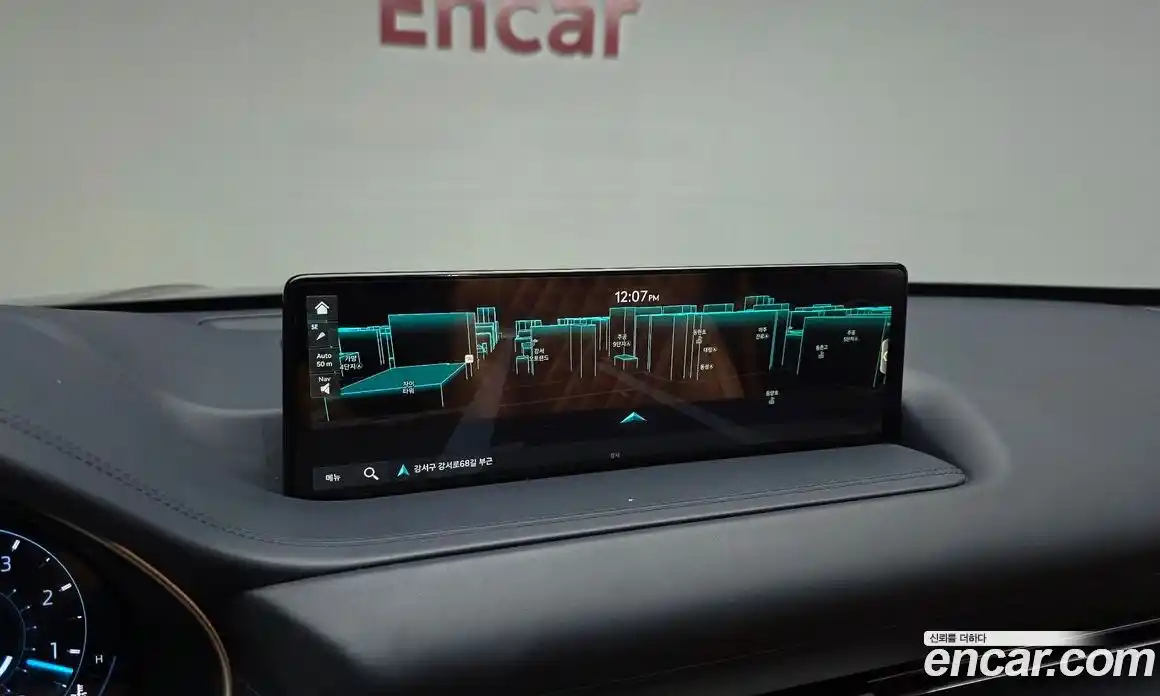 Genesis GV80 2021 3.0 Автомат в Москве № 316680, фото 17