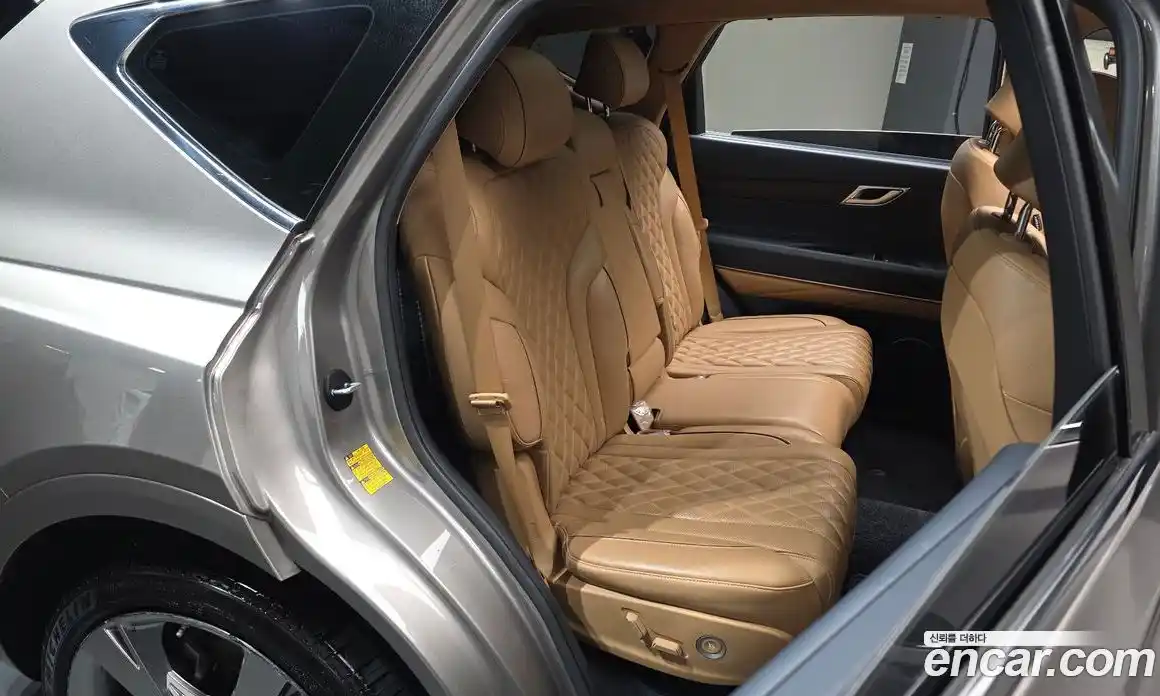 Genesis GV80 2021 3.0 Автомат в Москве № 316680, фото 18