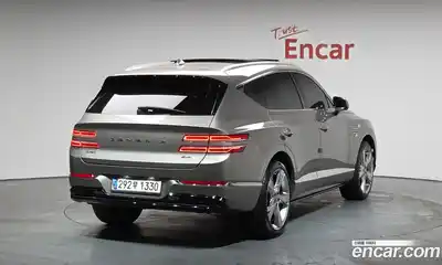 Genesis GV80 2021 3.0 Автомат в Москве № 316680, миниатюра 2