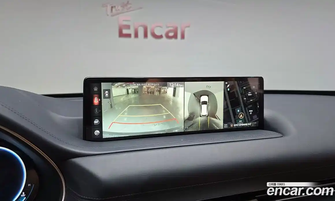 Genesis GV80 2021 3.0 Автомат в Москве № 316680, фото 3