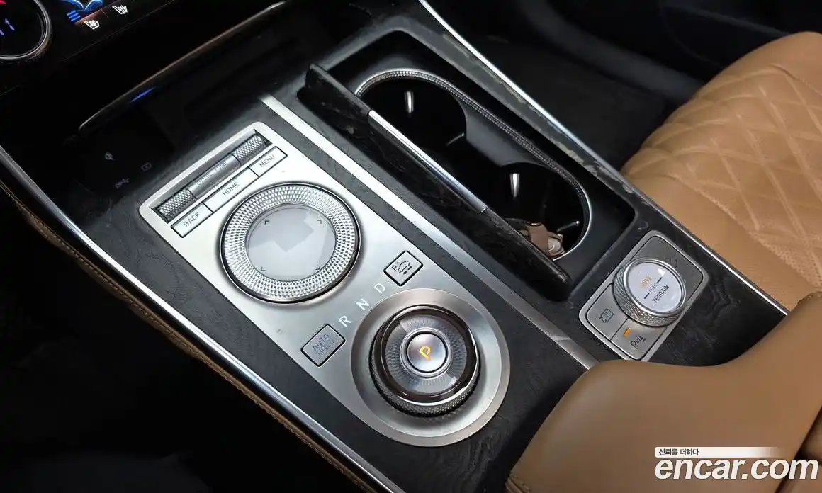 Genesis GV80 2021 3.0 Автомат в Москве № 316680, фото 7