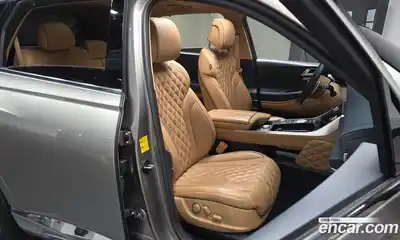 Genesis GV80 2021 3.0 Автомат в Москве № 316680, миниатюра 8