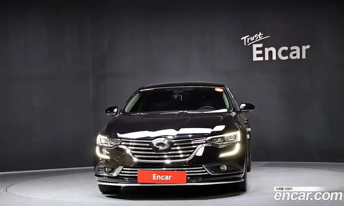 Renault SM6 2016 2.0 Автомат в Москве № 317308, фото 14