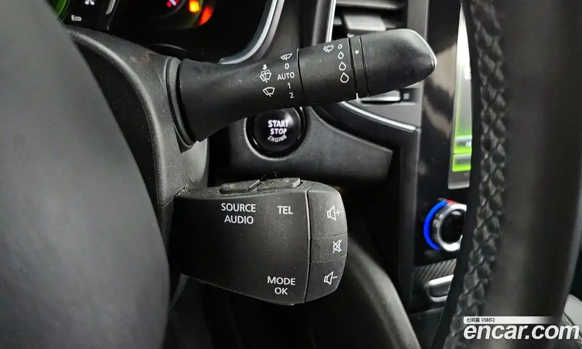 Renault SM6 2016 2.0 Автомат в Москве № 317308, фото 16