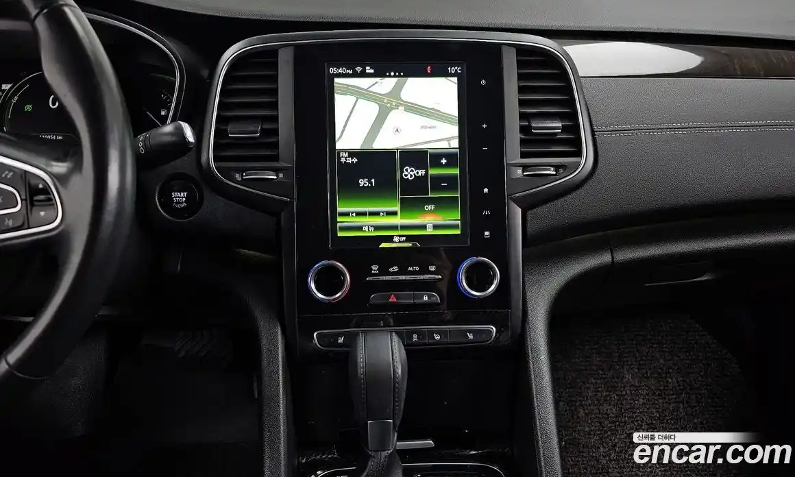 Renault SM6 2016 2.0 Автомат в Москве № 317308, фото 17