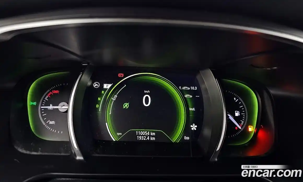 Renault SM6 2016 2.0 Автомат в Москве № 317308, фото 19