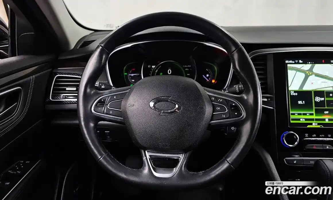 Renault SM6 2016 2.0 Автомат в Москве № 317308, фото 4