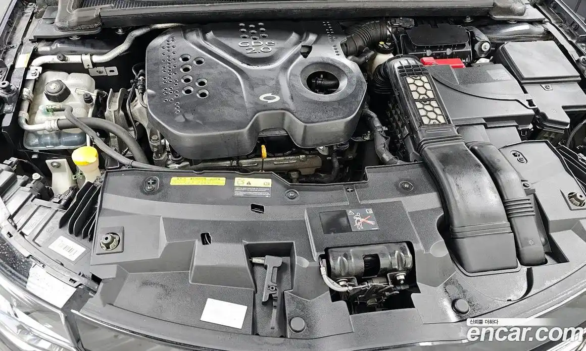 Renault SM6 2016 2.0 Автомат в Москве № 317308, фото 6