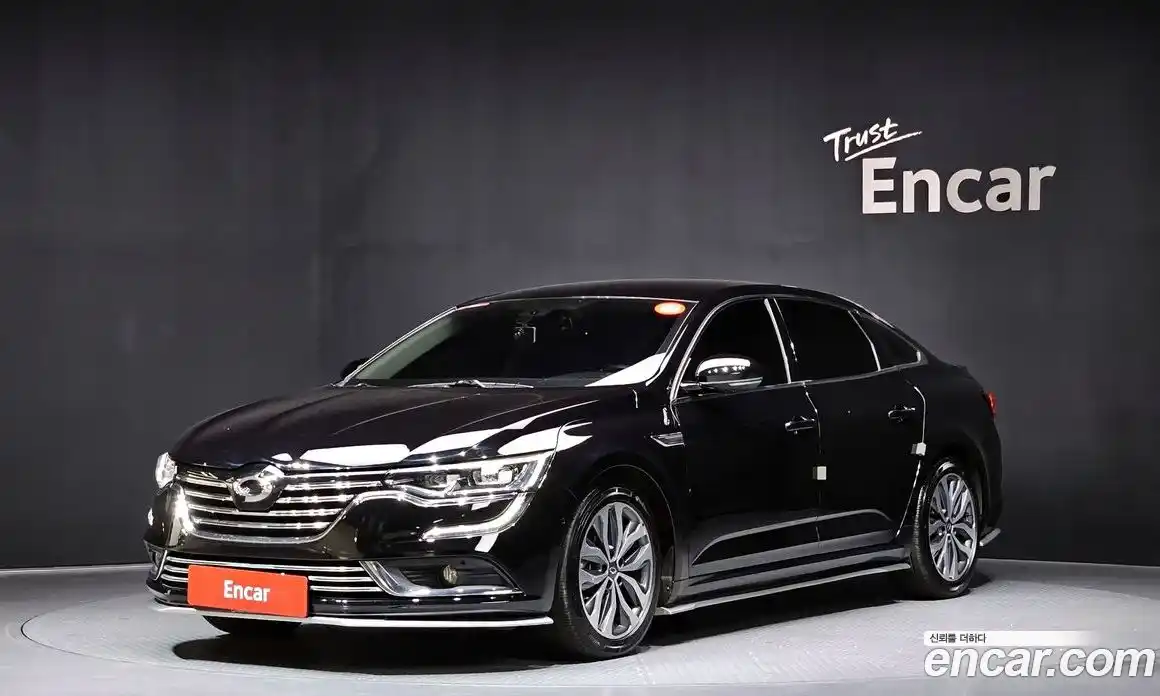 Renault SM6 2016 2.0 Автомат в Москве № 317308, фото 8