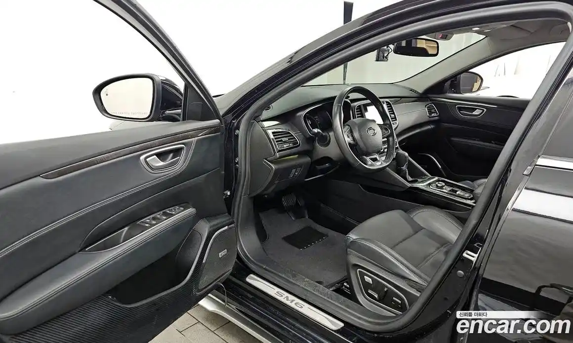 Renault SM6 2016 2.0 Автомат в Москве № 317308, фото 9