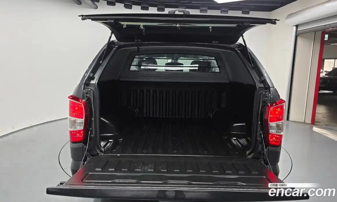 SsangYong Rexton 2024 2.2 Автомат в Москве № 31743, фото 11