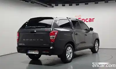 SsangYong Rexton 2024 2.2 Автомат в Москве № 31743, миниатюра 12
