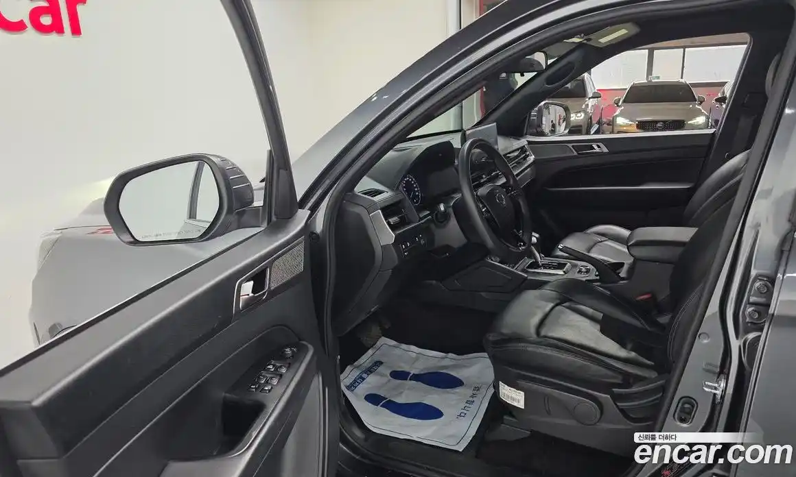 SsangYong Rexton 2024 2.2 Автомат в Москве № 31743, фото 14