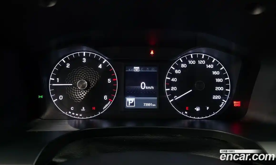 SsangYong Rexton 2024 2.2 Автомат в Москве № 31743, фото 15