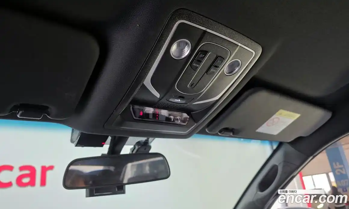 SsangYong Rexton 2024 2.2 Автомат в Москве № 31743, фото 17