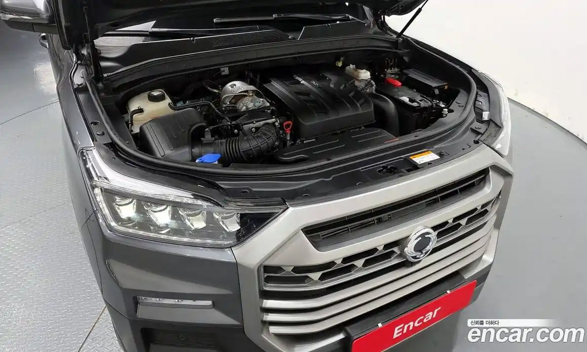 SsangYong Rexton 2024 2.2 Автомат в Москве № 31743, фото 18