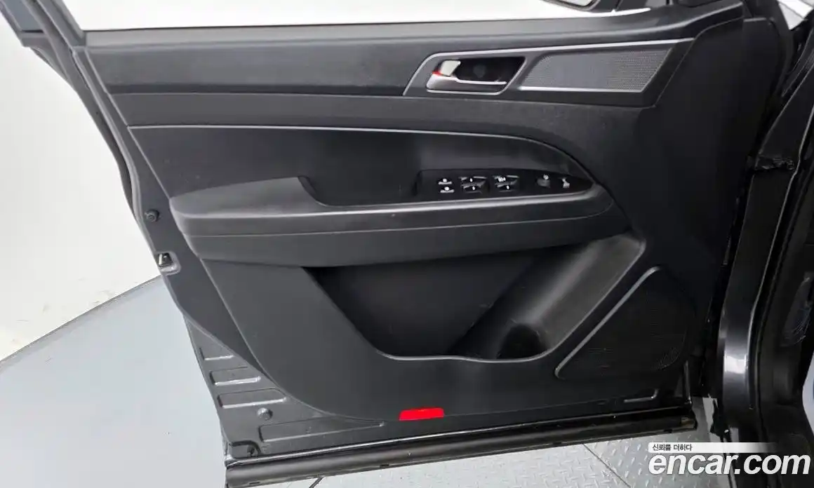 SsangYong Rexton 2024 2.2 Автомат в Москве № 31743, фото 19