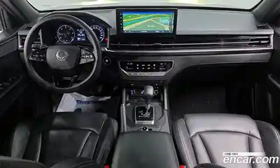 SsangYong Rexton 2024 2.2 Автомат в Москве № 31743, миниатюра 2