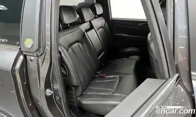 SsangYong Rexton 2024 2.2 Автомат в Москве № 31743, миниатюра 3