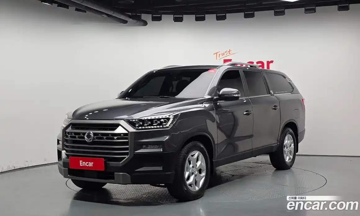 SsangYong Rexton 2024 2.2 Автомат в Москве № 31743, фото 4